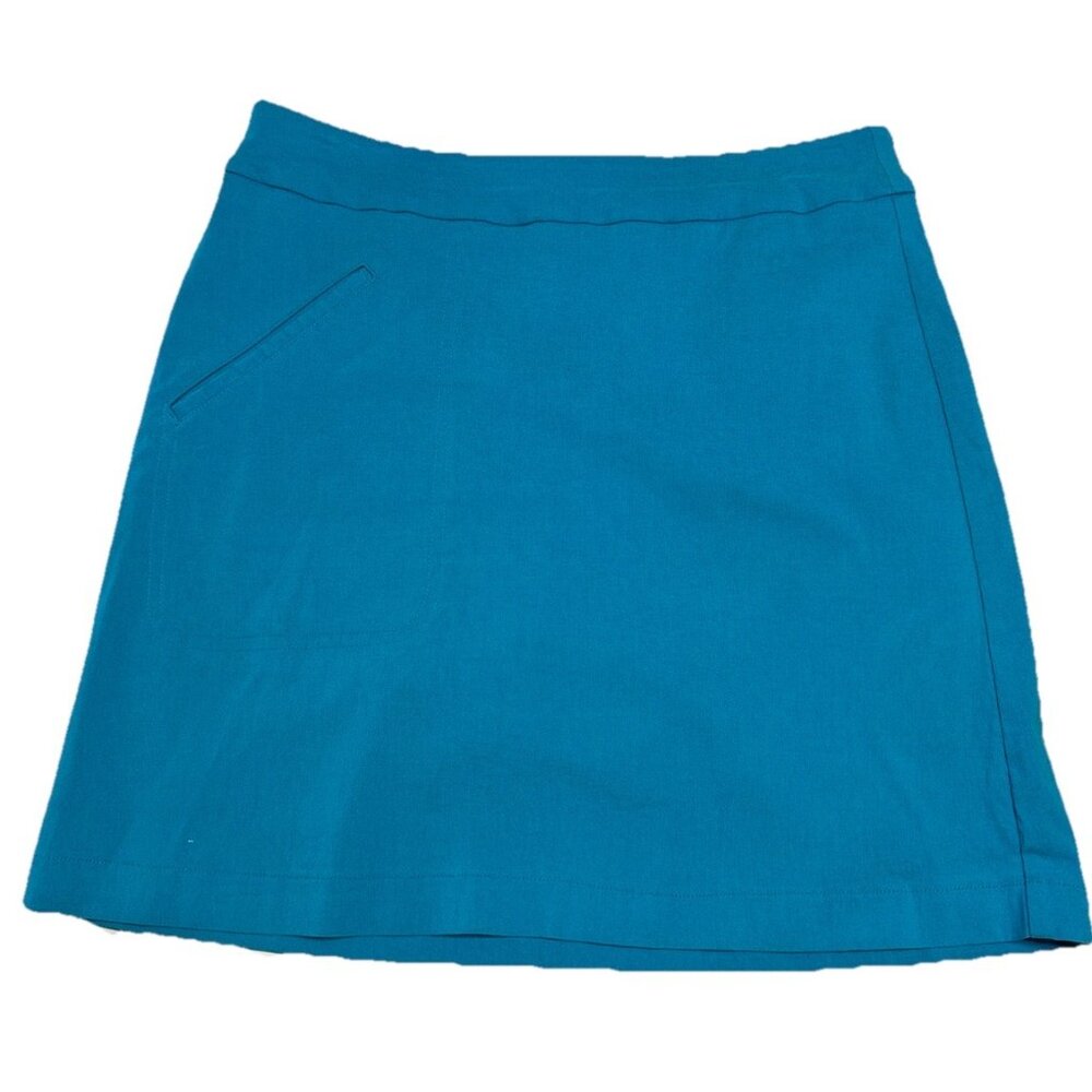 Simplicite Jamie Sadock Skort   Size 8 Golf Tennis Pickleball Stretch Pull On